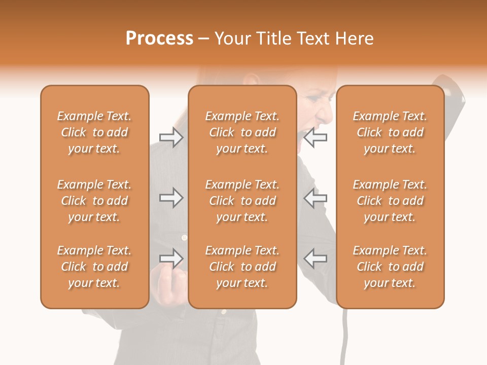 Holding Cell Call PowerPoint Template