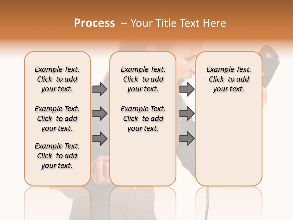 Holding Cell Call PowerPoint Template
