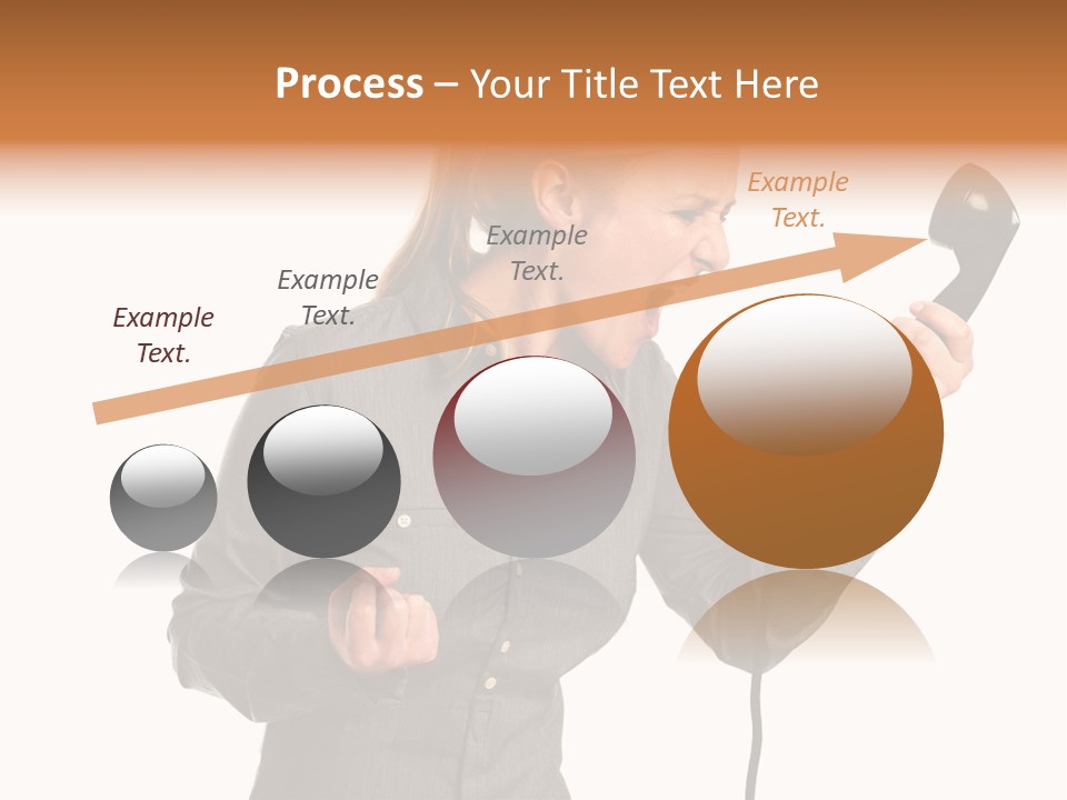 Holding Cell Call PowerPoint Template