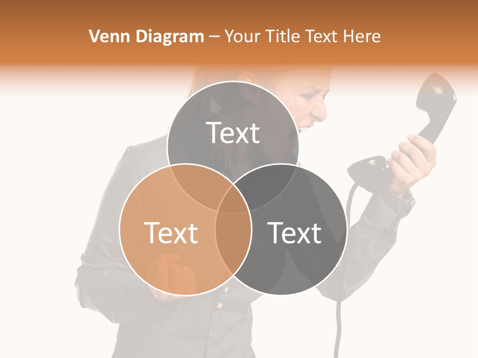 Holding Cell Call PowerPoint Template