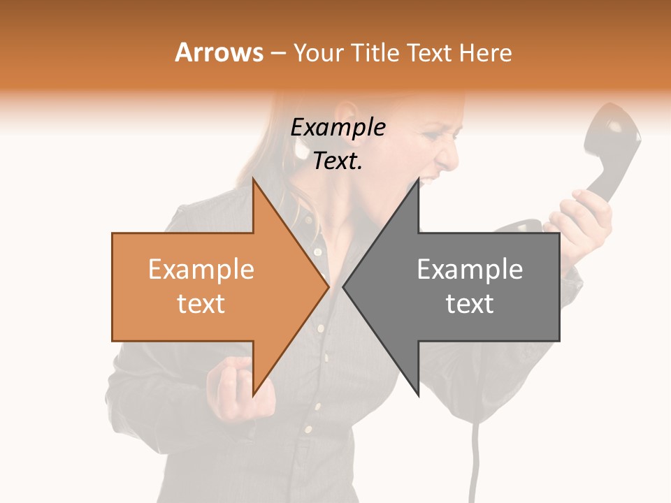 Holding Cell Call PowerPoint Template