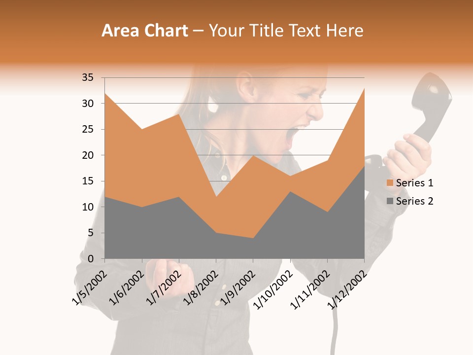 Holding Cell Call PowerPoint Template
