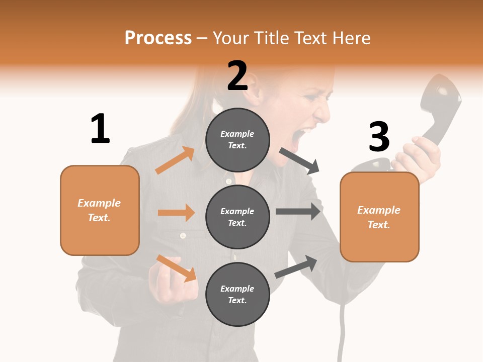 Holding Cell Call PowerPoint Template