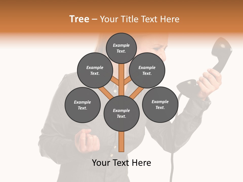 Holding Cell Call PowerPoint Template