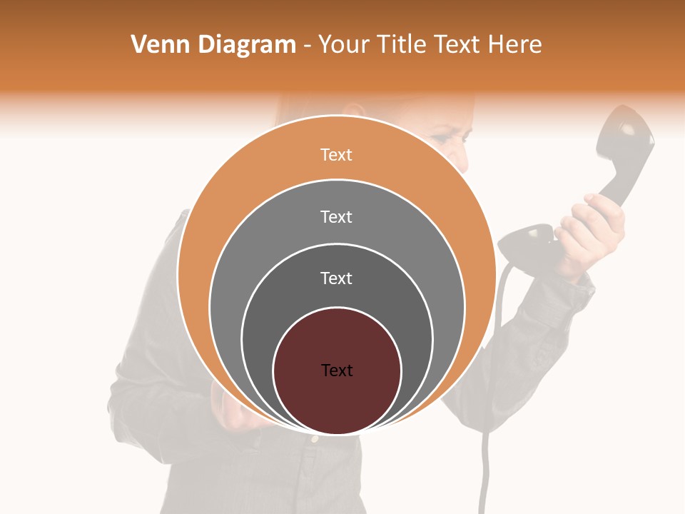 Holding Cell Call PowerPoint Template