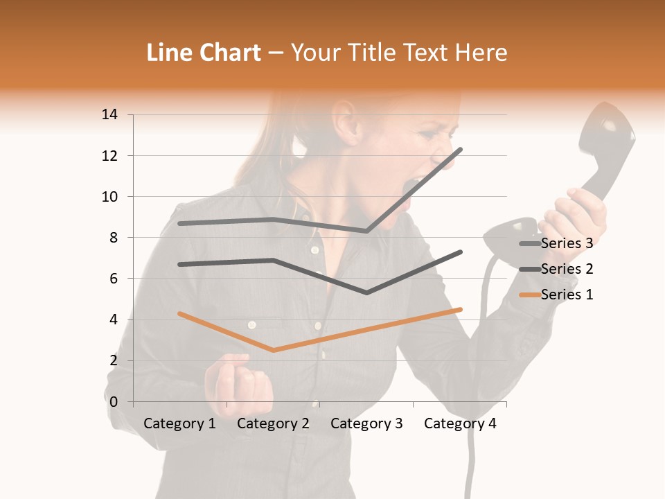 Holding Cell Call PowerPoint Template