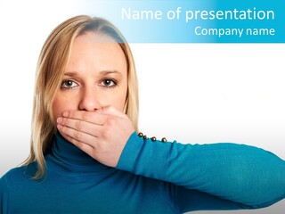 One Studio Business PowerPoint Template