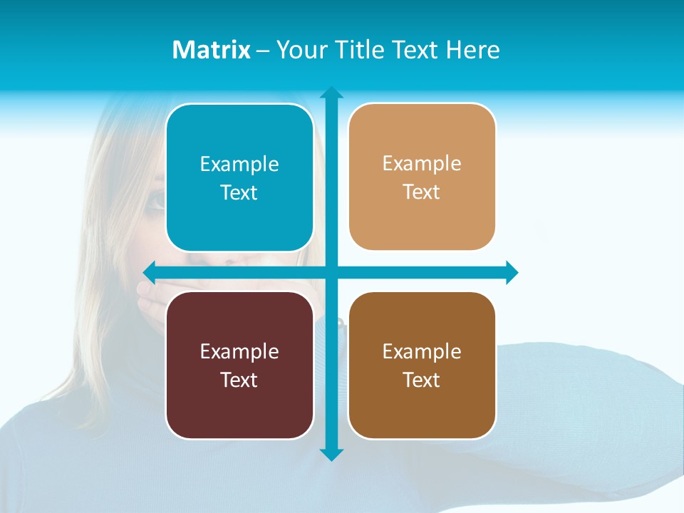 One Studio Business PowerPoint Template