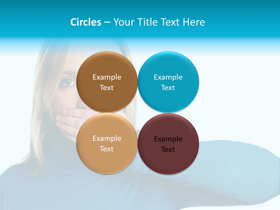 One Studio Business PowerPoint Template