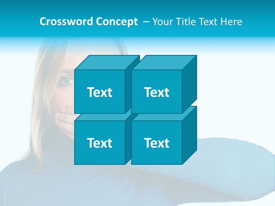 One Studio Business PowerPoint Template