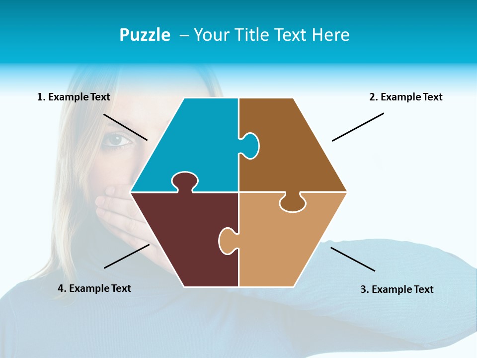 One Studio Business PowerPoint Template