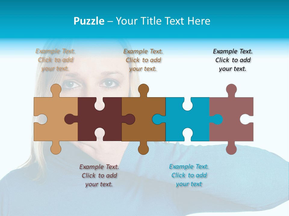 One Studio Business PowerPoint Template