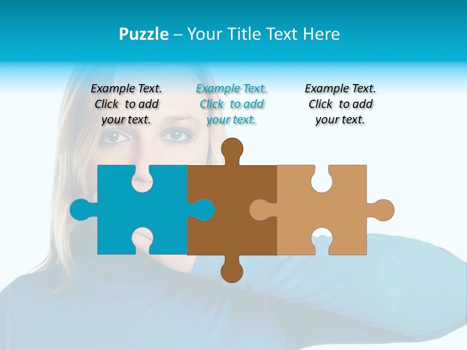 One Studio Business PowerPoint Template