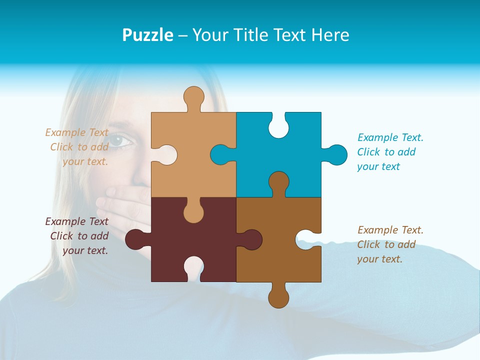 One Studio Business PowerPoint Template