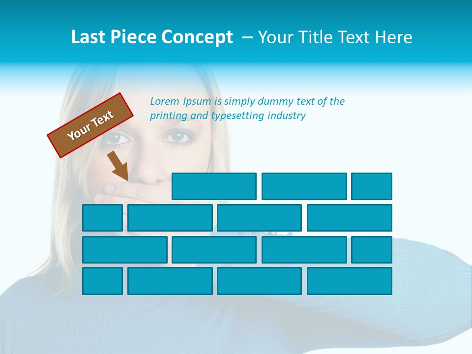 One Studio Business PowerPoint Template