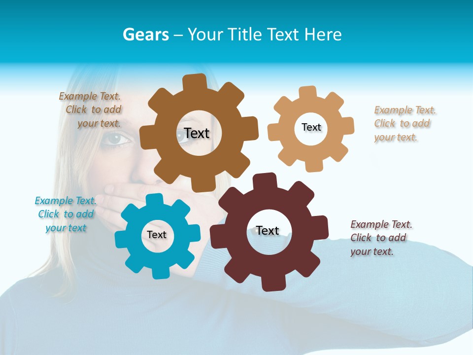 One Studio Business PowerPoint Template