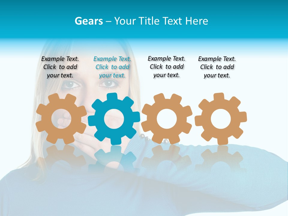 One Studio Business PowerPoint Template