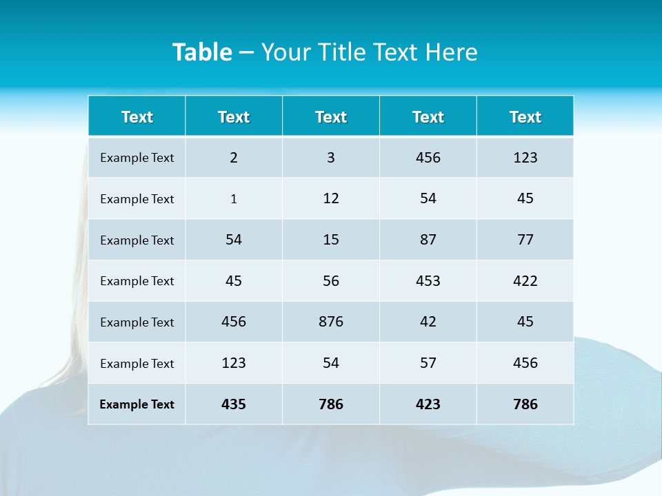 One Studio Business PowerPoint Template