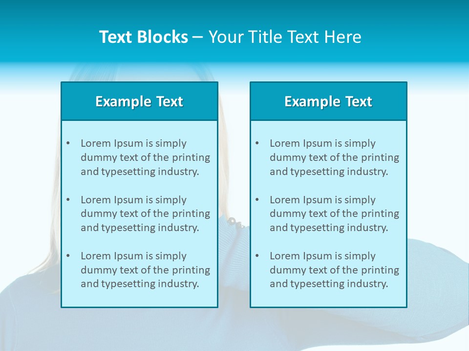 One Studio Business PowerPoint Template