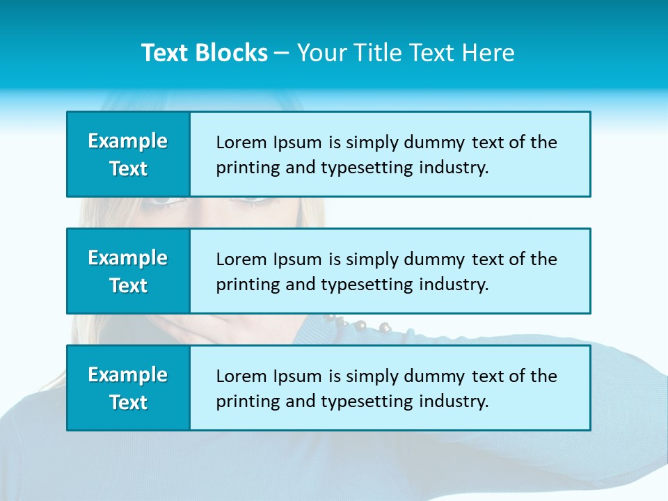 One Studio Business PowerPoint Template