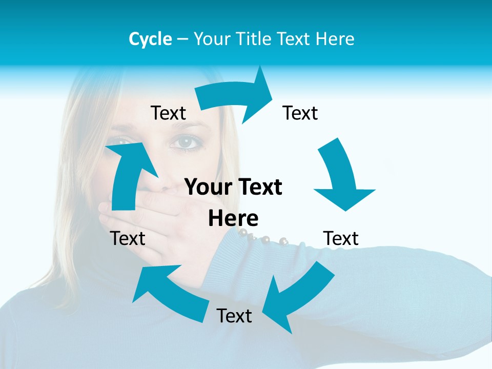 One Studio Business PowerPoint Template