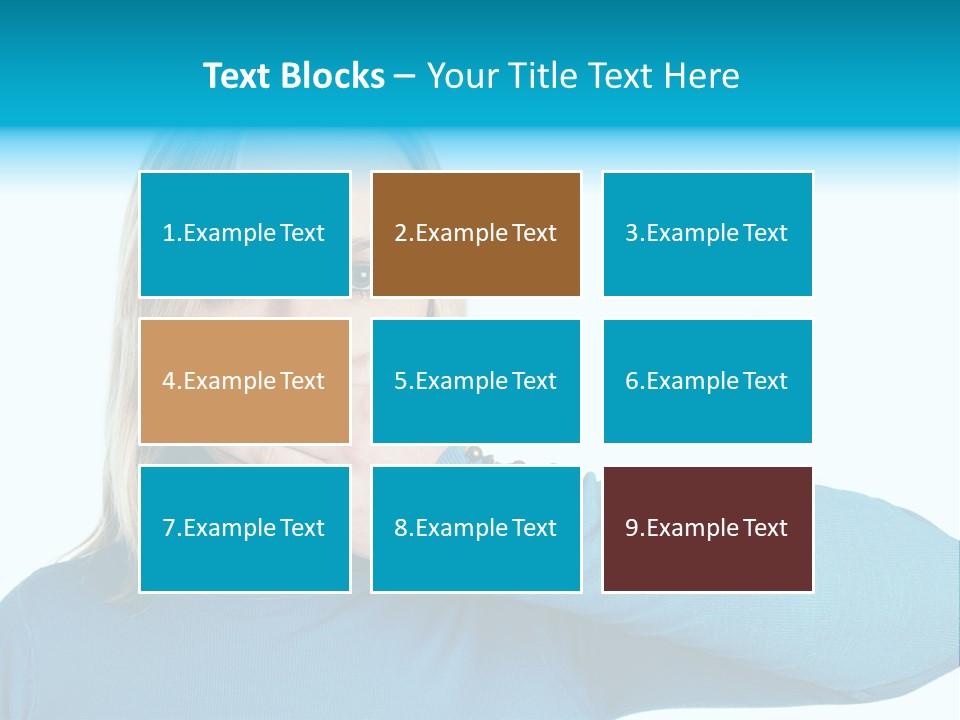 One Studio Business PowerPoint Template