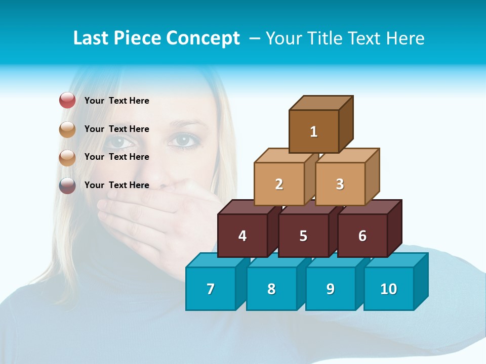 One Studio Business PowerPoint Template