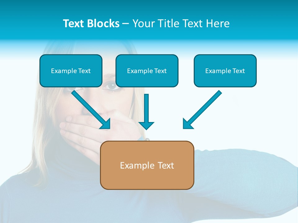 One Studio Business PowerPoint Template