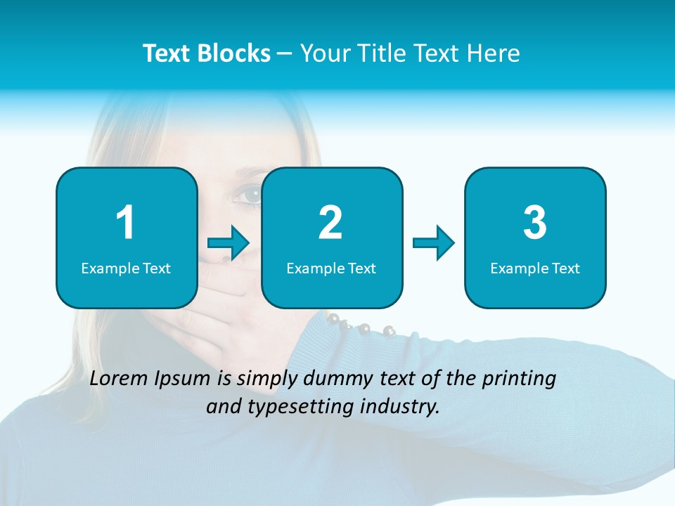 One Studio Business PowerPoint Template