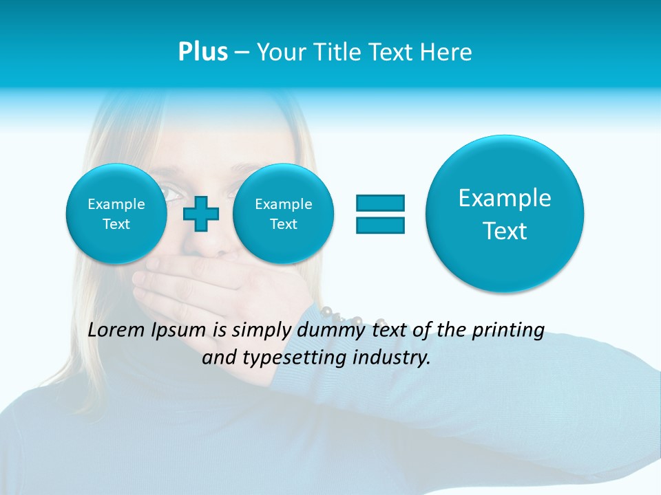 One Studio Business PowerPoint Template
