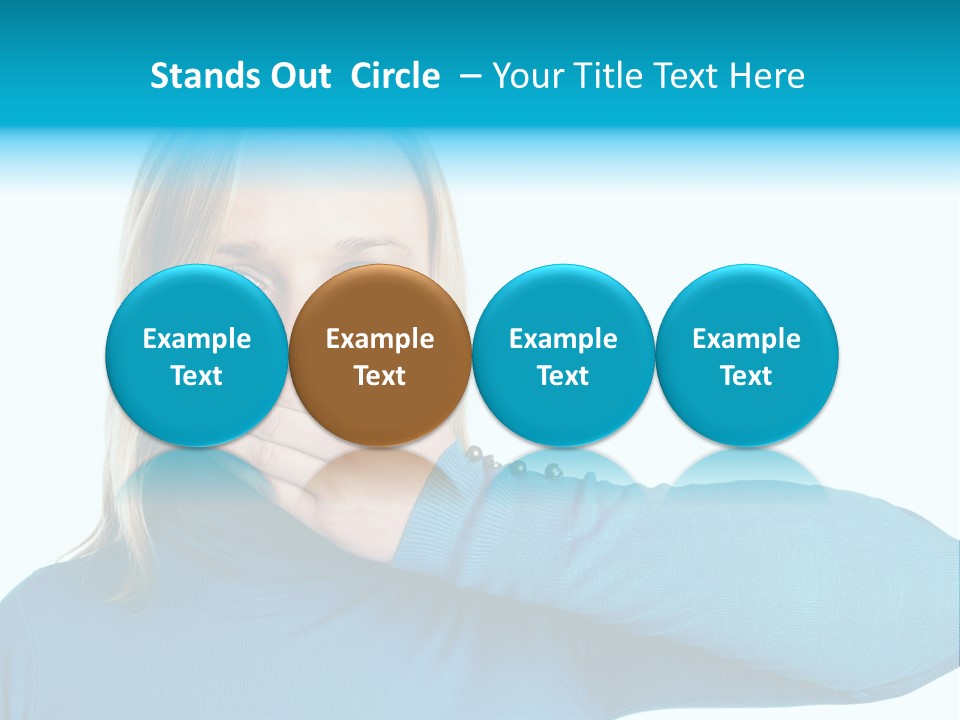 One Studio Business PowerPoint Template