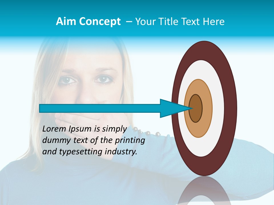 One Studio Business PowerPoint Template