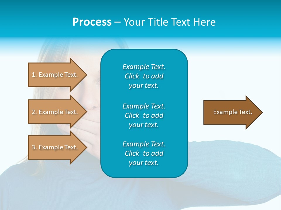 One Studio Business PowerPoint Template