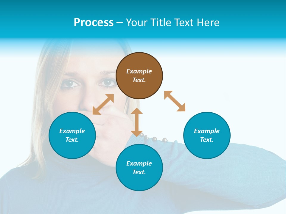 One Studio Business PowerPoint Template