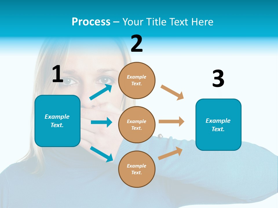 One Studio Business PowerPoint Template