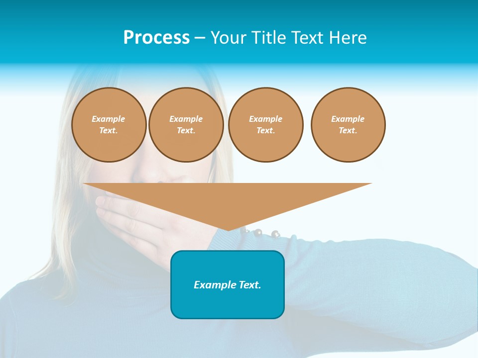 One Studio Business PowerPoint Template