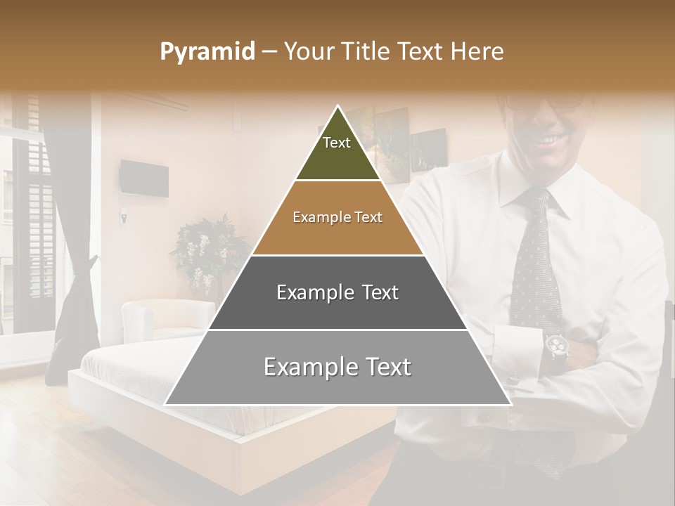 Background Professional Cheerful PowerPoint Template