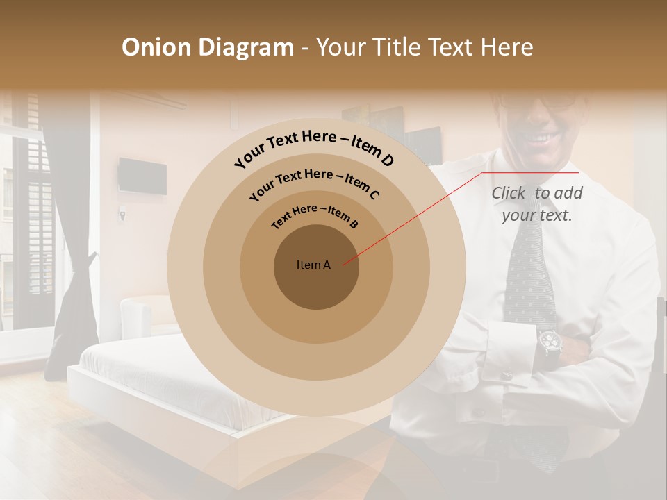 Background Professional Cheerful PowerPoint Template