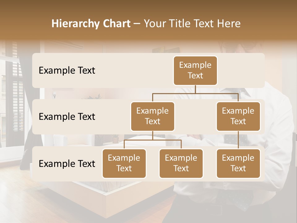 Background Professional Cheerful PowerPoint Template