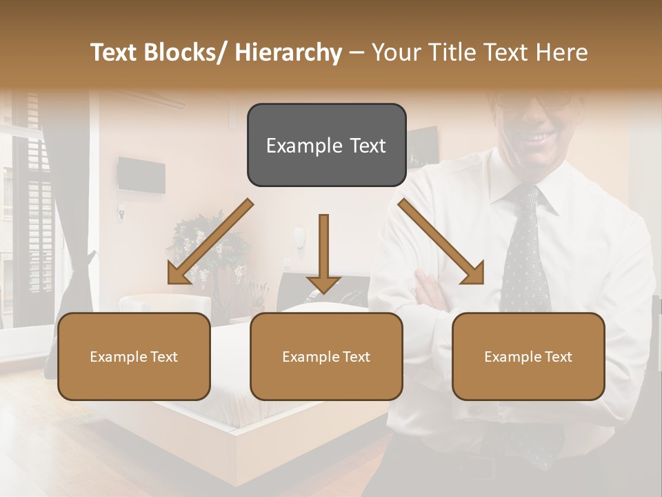 Background Professional Cheerful PowerPoint Template