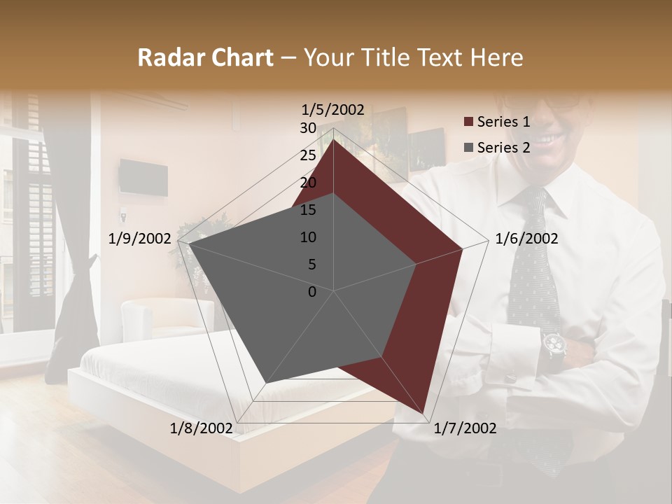 Background Professional Cheerful PowerPoint Template