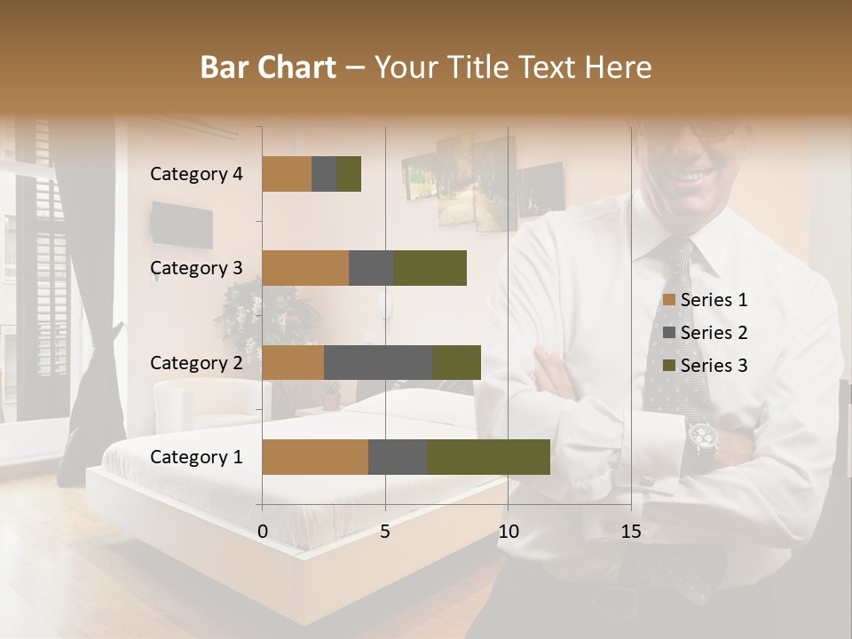 Background Professional Cheerful PowerPoint Template