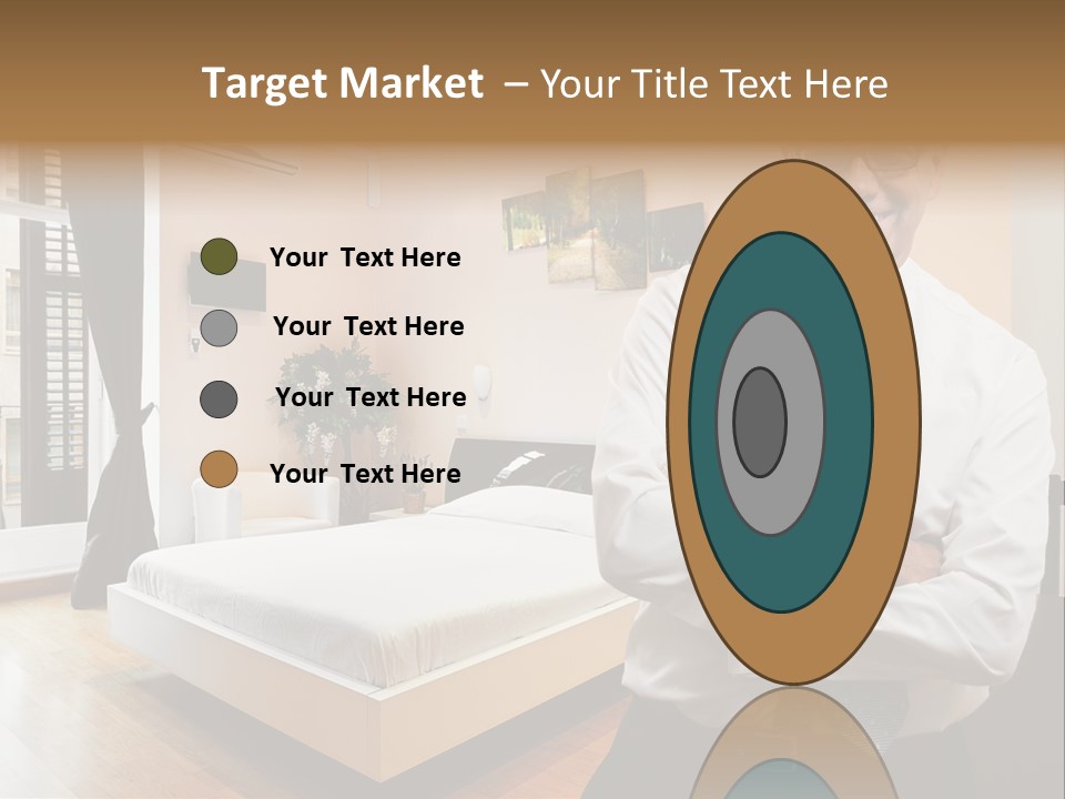 Background Professional Cheerful PowerPoint Template