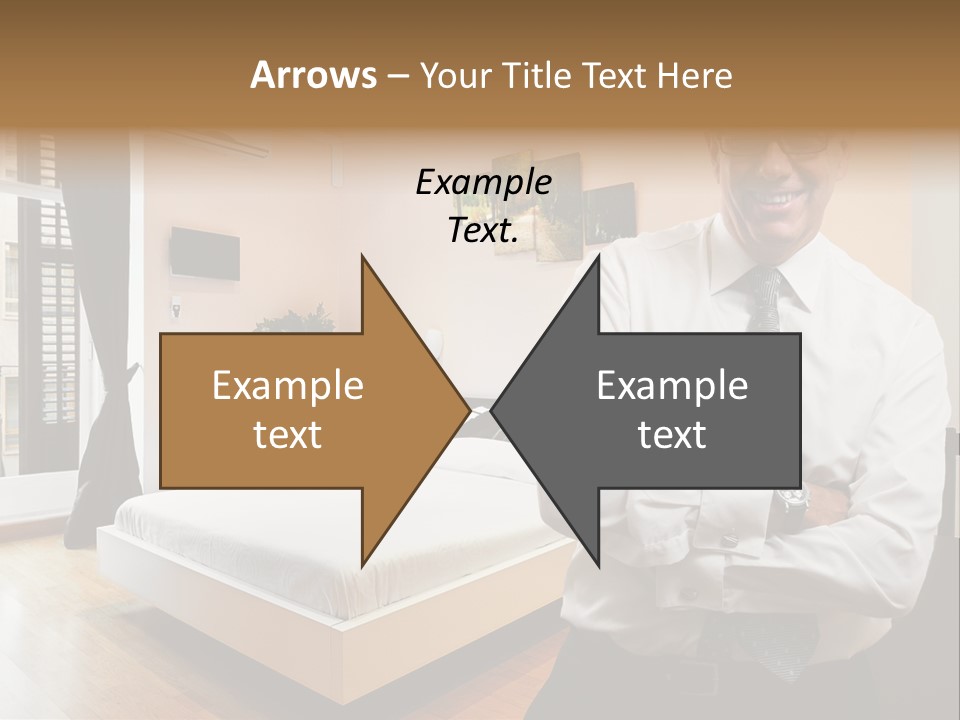 Background Professional Cheerful PowerPoint Template