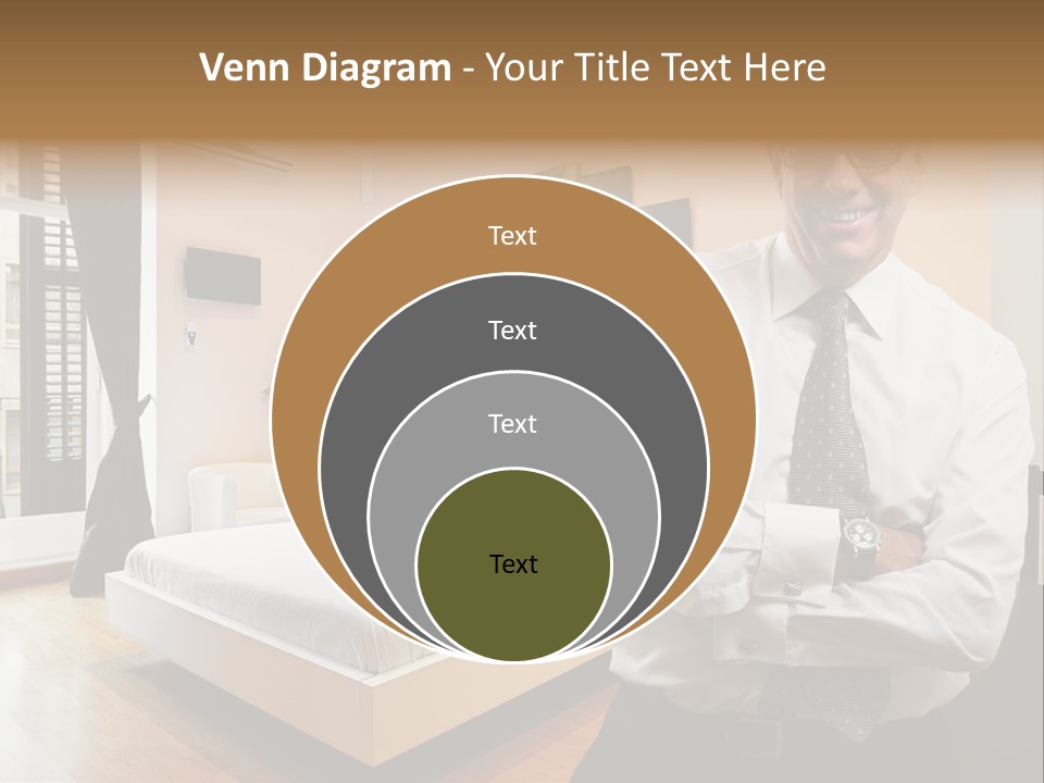 Background Professional Cheerful PowerPoint Template
