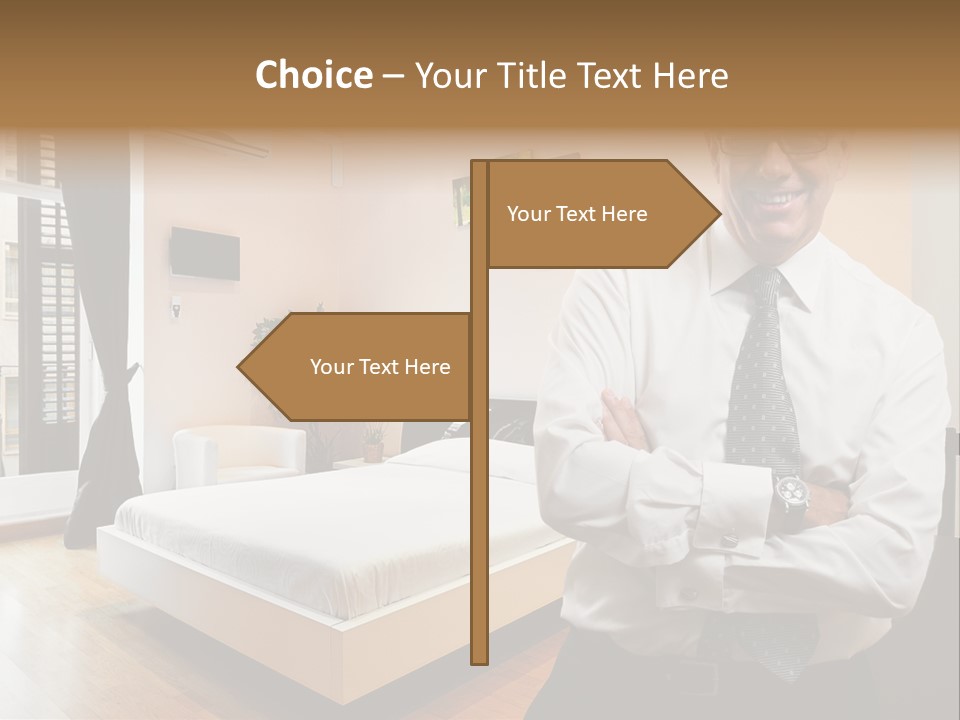 Background Professional Cheerful PowerPoint Template