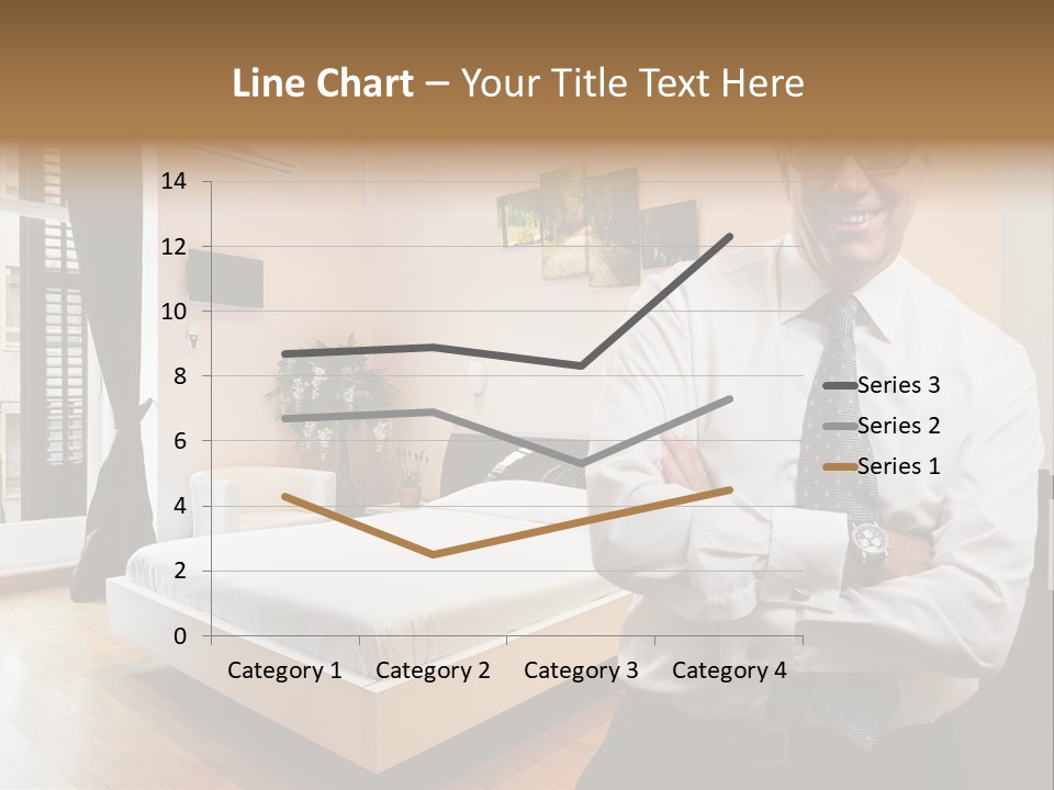 Background Professional Cheerful PowerPoint Template