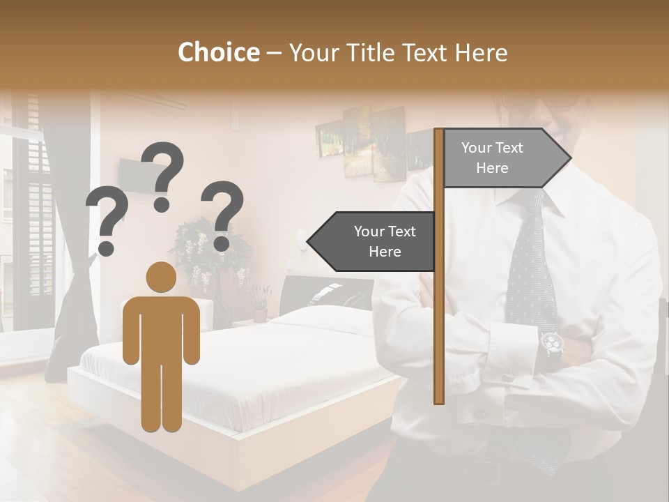 Background Professional Cheerful PowerPoint Template