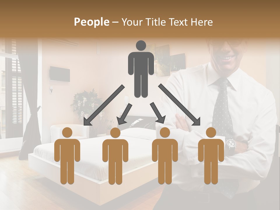 Background Professional Cheerful PowerPoint Template