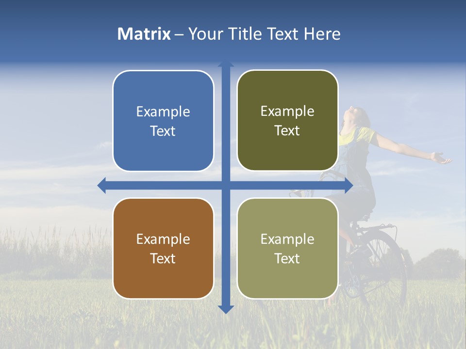 Recreational Person  PowerPoint Template